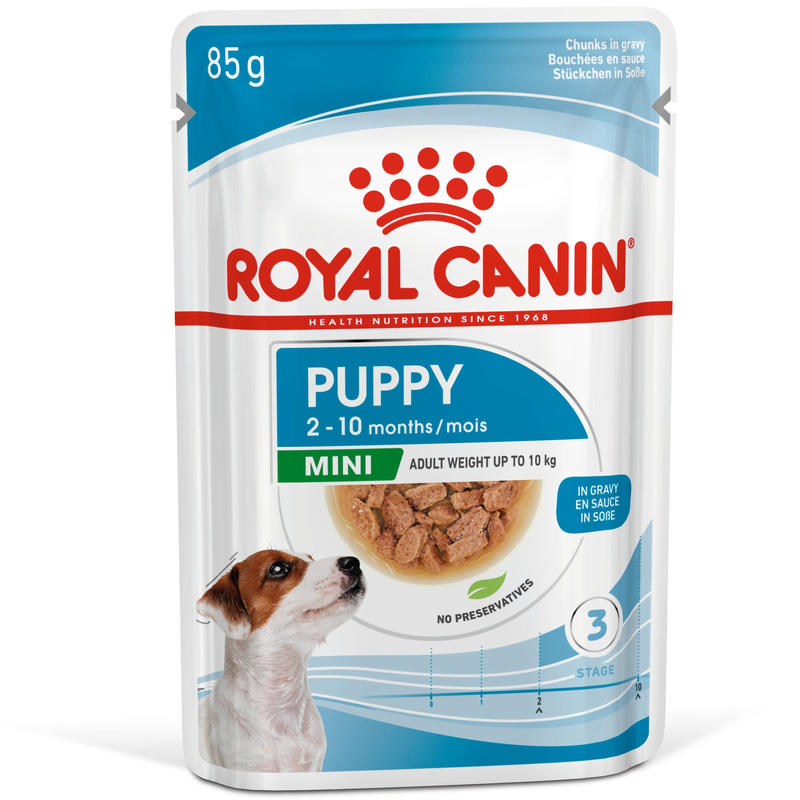 Royal Canin SHN WET Mini Puppy 85g